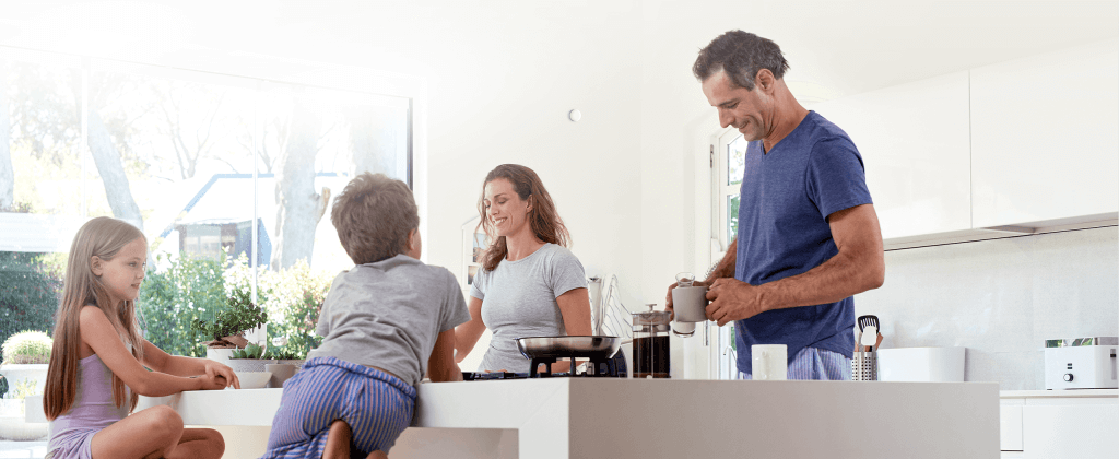 fibaro senzor dymu homesystem
